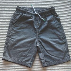 Cat & Jack Gray Casual Shorts in Size S (6-7)